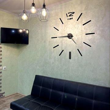 Оренда великої 1к (євро2к) квартири Бровари‼️ 4 поверх, є газ