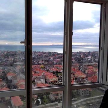 3к в сданном доме жк ОСТРОВА.  Море. Срочно