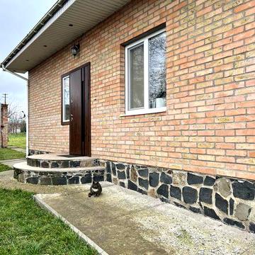 Затишний сімейний будинок у Заборолі — 5 хв до Луцька