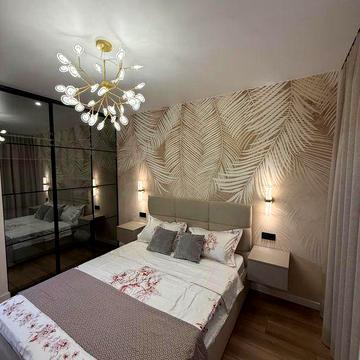 Евро 3 х комн . Рассрочка . Ремонт ,мебель ,техника . Архитекторская ЖК Кадор на Архитекторской