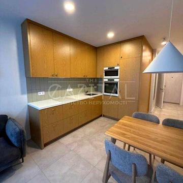 Продаж 1к (51,3м2) ЖК City HUB Новий ремонт Не проживали ЖК City HUB