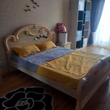 Квартира в новострое Героев Харькова 131г