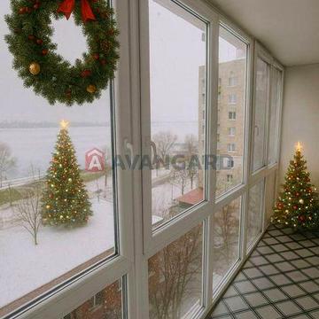 СДАМ 1к.кв.Набережная.Газовая плита.ВИДОВАЯ 15500грн