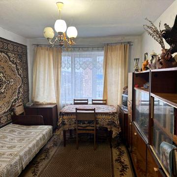 Двокімнатна квартира