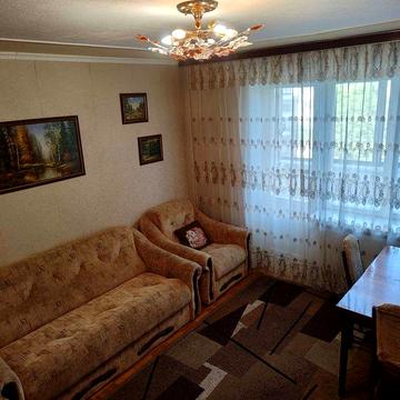 Продам 3 -х кімнатну квартиру в центрі міста