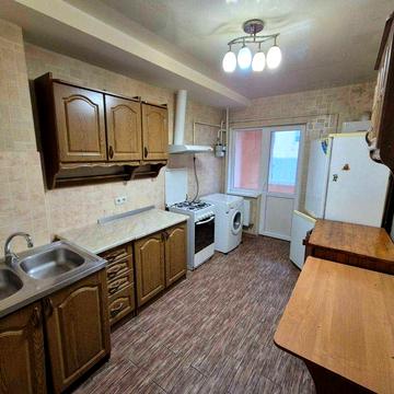 Однокомнатная квартира на Вильямса с АОГВ.