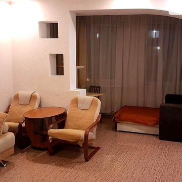 Довгострокова оренда 1к Квартира Євгена Чикаленка (Академіка Вільямса) вулиця