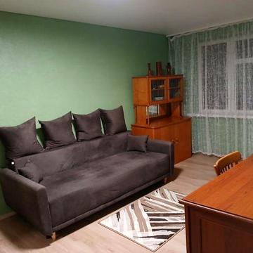 Однокімнатна квартира, новий район, Євроремонт