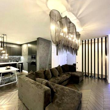 продаж 3к квартири Сучасний стиль ЖК Новопечерські Липки 2 паркомісця ЖК Новопечерські Липки