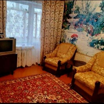 2 ком. Рынок " Колос", 2/3, мебель. техника, 6,5т