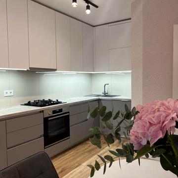 Трикімнатна квартира ЖК «На Щасливому»