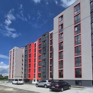 Продаж 2 кім. квартири 64,5м. новобуд Винники вул. Галицька. Власник.