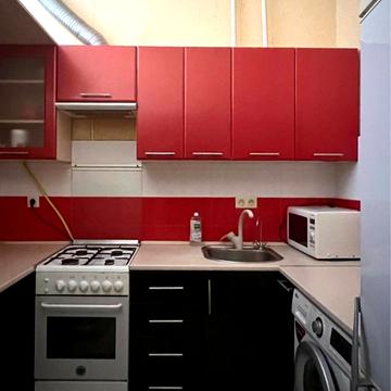 Трикімнатна квартира в історичному центрі міста