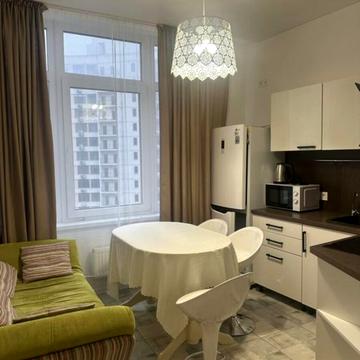 Однокімнатна квартира в ЖК 32 Перлина, Каманіна, Аркадія