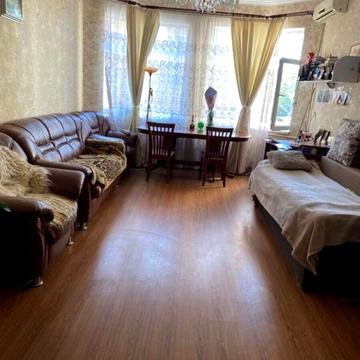 Трикімнатна квартира в ЖК Асоль, Говорова, парк Перемоги