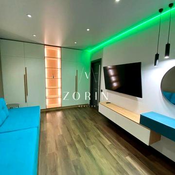 Аренда! 2к. Квартира ЖК Ривер Парк Днепр Новострой Победа