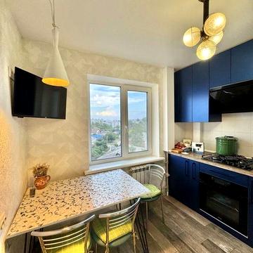 3-кімнатна квартира в р-ні проспекту Свободи (Прокофʼєва)