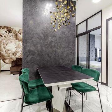 Оренда квартири 2 кімнати 78м2 тераса Alter Ego Лабораторний Генератор