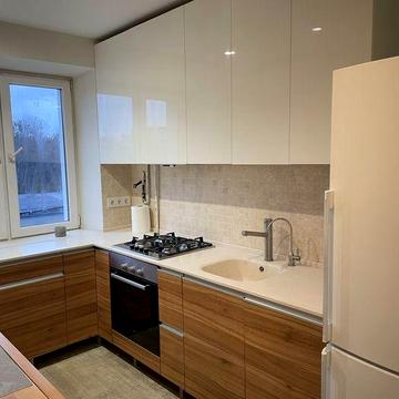 Сдам в аренду 2 ком. квартиру, ремонт, Павлово Поле, м. 23 Августа, NP