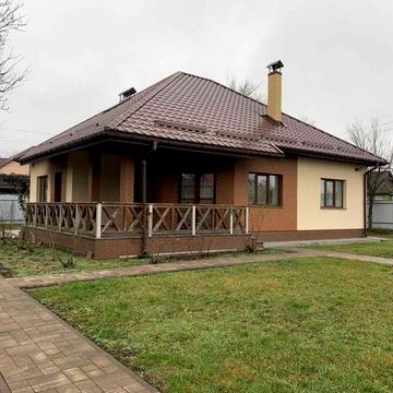 Продаж 1-поверхового будинку 107 кв.м, 5 кімнат