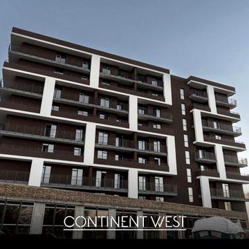 Квартира у ЖК Continent West Загорська ЖК Contonent West