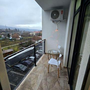 Довгострокова оренда 1к Квартира Фізкультурна вулиця ЖК Набережный квартал