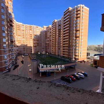 3 комнатная квартира 90 м2 Сданный Дом ЖК Реал Парк на Черемушках