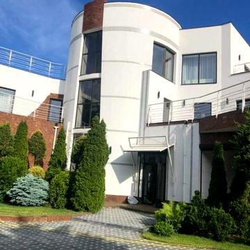 Современный VIP дом бассейн 6 спален 5 с/у 3 террасы 10 ст Б Фонтана