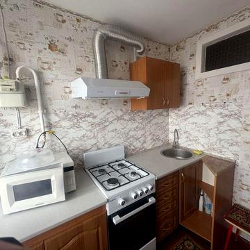 Здається 1-кімнатна квартира