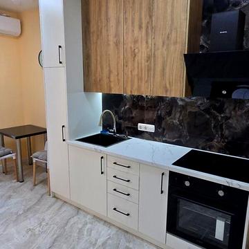 Продаж 1к Квартира Фізкультурна вулиця ЖК Набережный квартал