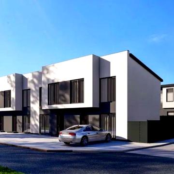 Газифікований таунхаус з центральними  комунікаціями / центр Білогород