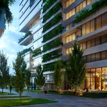 Продам квартиру с видом на реку Днепр,  р-н Монастырского острова ЖК ПортСити