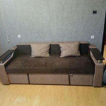 Здам 1к.квартиру на кристалі