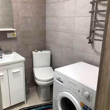 Довгострокова оренда 1к Квартира Польового Омеляна вулиця ЖК Монреаль