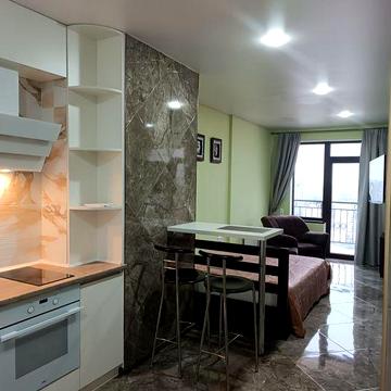 ЖК «Акрополь». Парк Победы