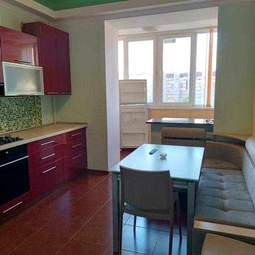 Продам 1-комнатную квартиру
пос. Котовского / ул. Сахарова