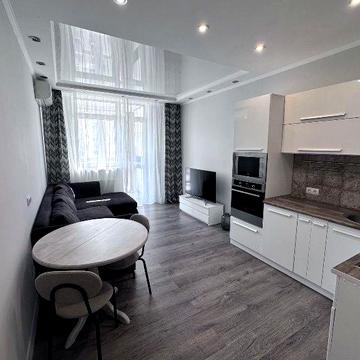 Чудова евротрьошка, ЖК Варшавський, 70кв, можна твар