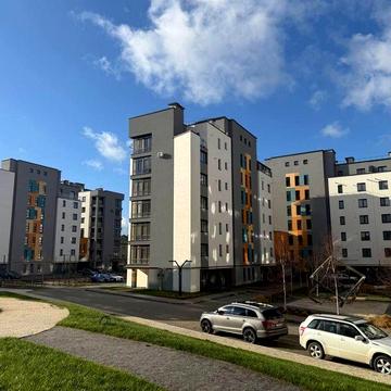 Продам 1-нокімнатну квартиру поруч ТЦ Метро ЖК Квартал Краківський