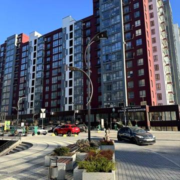 Продам 2 кімн квартиру Княгинин 69 м2 3 поверх (29 секція) на ГАЗІ ЖК Княгинин