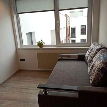 14m² Смарт квартира Auroom Tower Під Голоском від 29.12 без комісії