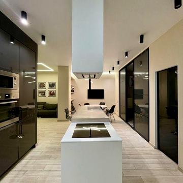 100м2 2 спальни вид моря Аркадия