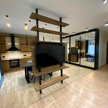 Оренда 2-к квартири  ЖК Rybalsky/Рибальський, Набережно-Рибальська 3