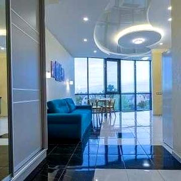 Продаж апартаментів на Березі Дніпра Славутич Осокорки (Sky River) ЖК Sky River