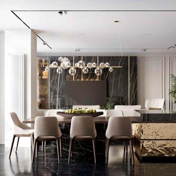 Продаж нової 3-к в ЖК Бульвар Фонтанів, Саперне поле 3, 2 пов, 128 м2 ЖК Бульвар Фонтанов