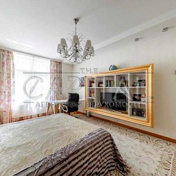 Продаж елітної 4к квартири в ЖК Де Пори Року пер. Кудряшова, 16 ЖК Пори року