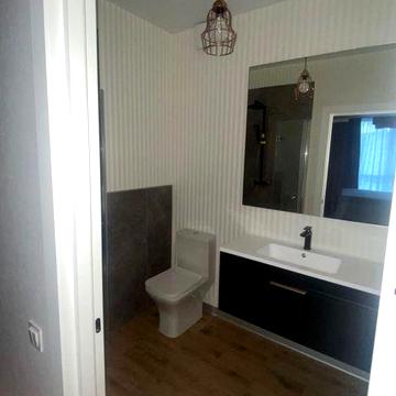 Продам 3к з ремонтом 99м2, ЖК Грейт Great 13 будинок