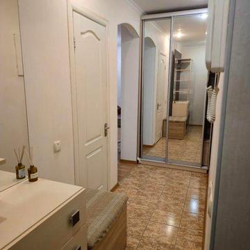 Затишна 1-кімн квартира(Відрадний), готова до проживання, від ВЛАСНИКА