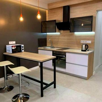 Власник. Продаж студії з панорамним видом, 38 м. ЖК Нова Англія