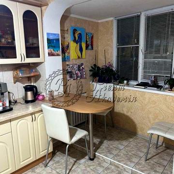 Продаж 3-кімн квартири на Жуля Верна, Борщагівка