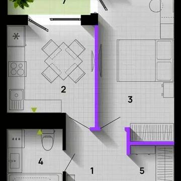 Проодається 1к квартрира Жк Паркова Алея ЖК Паркова Алея